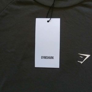 Gymshark studio short sleeve